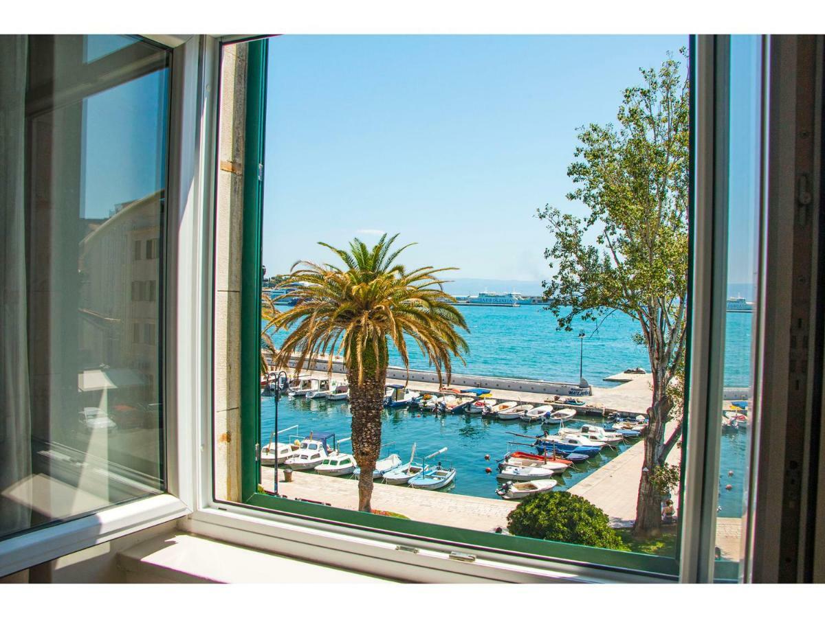 Royal Blue Apartment Split Bagian luar foto