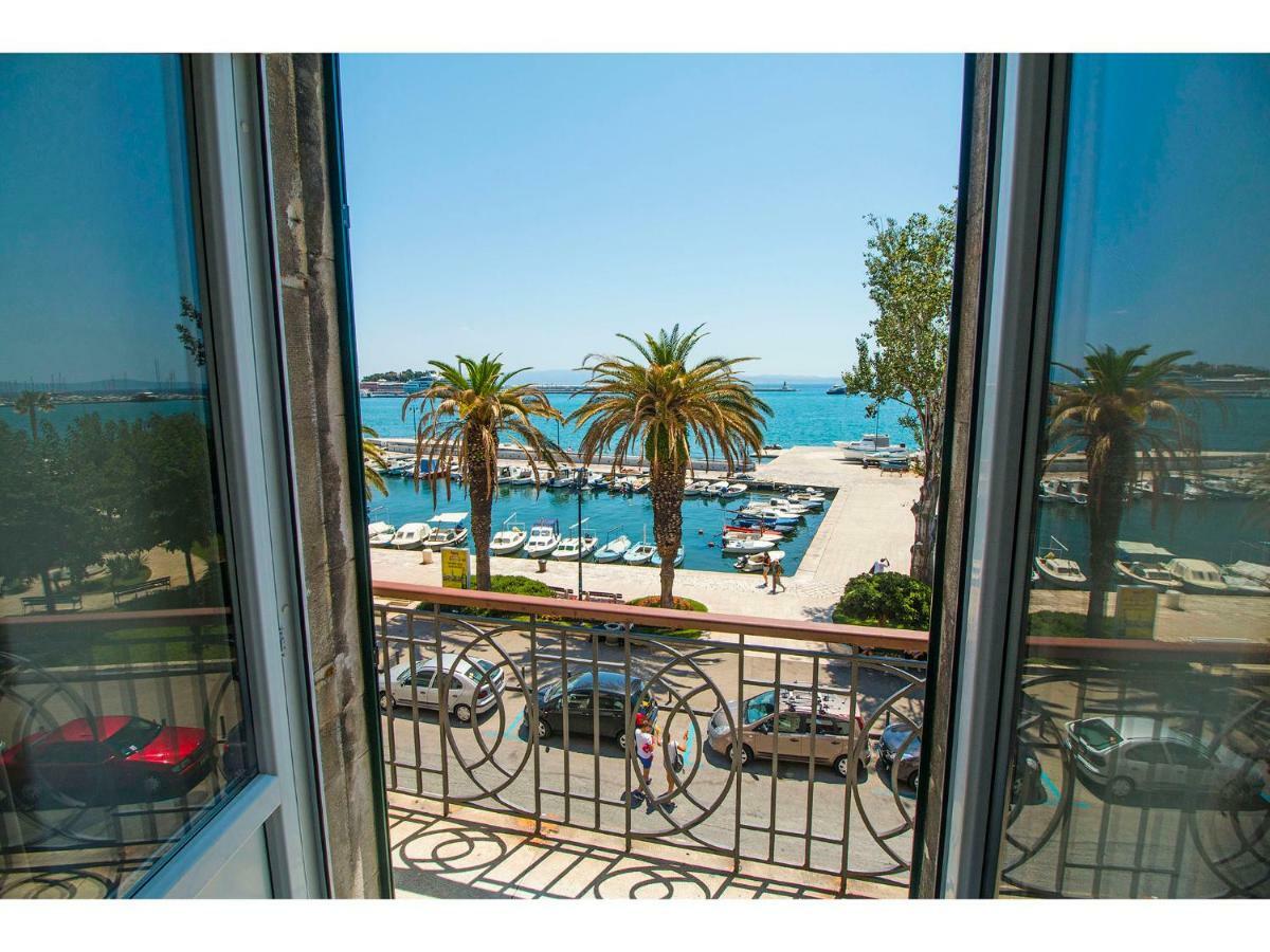 Royal Blue Apartment Split Bagian luar foto