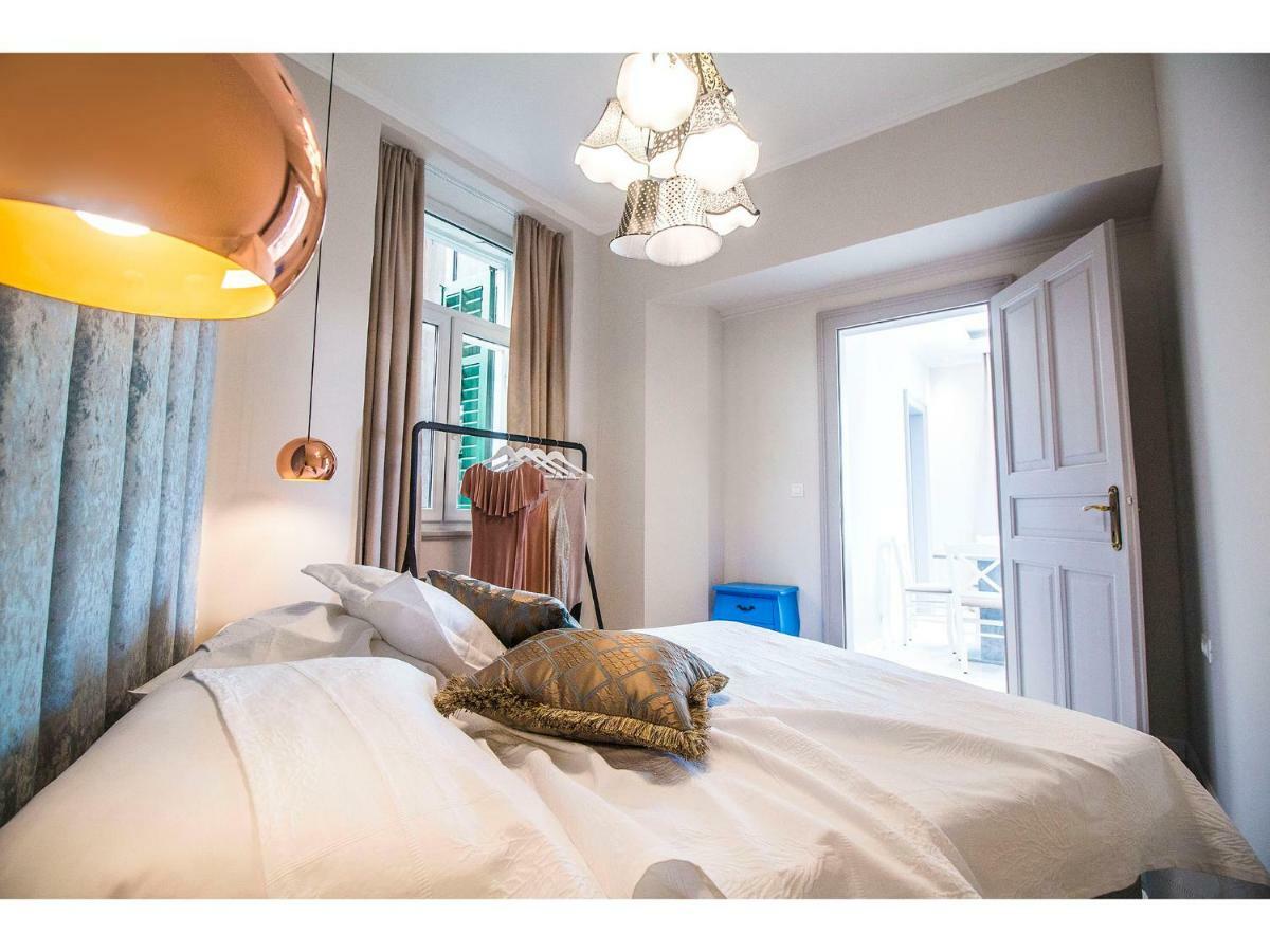 Royal Blue Apartment Split Bagian luar foto