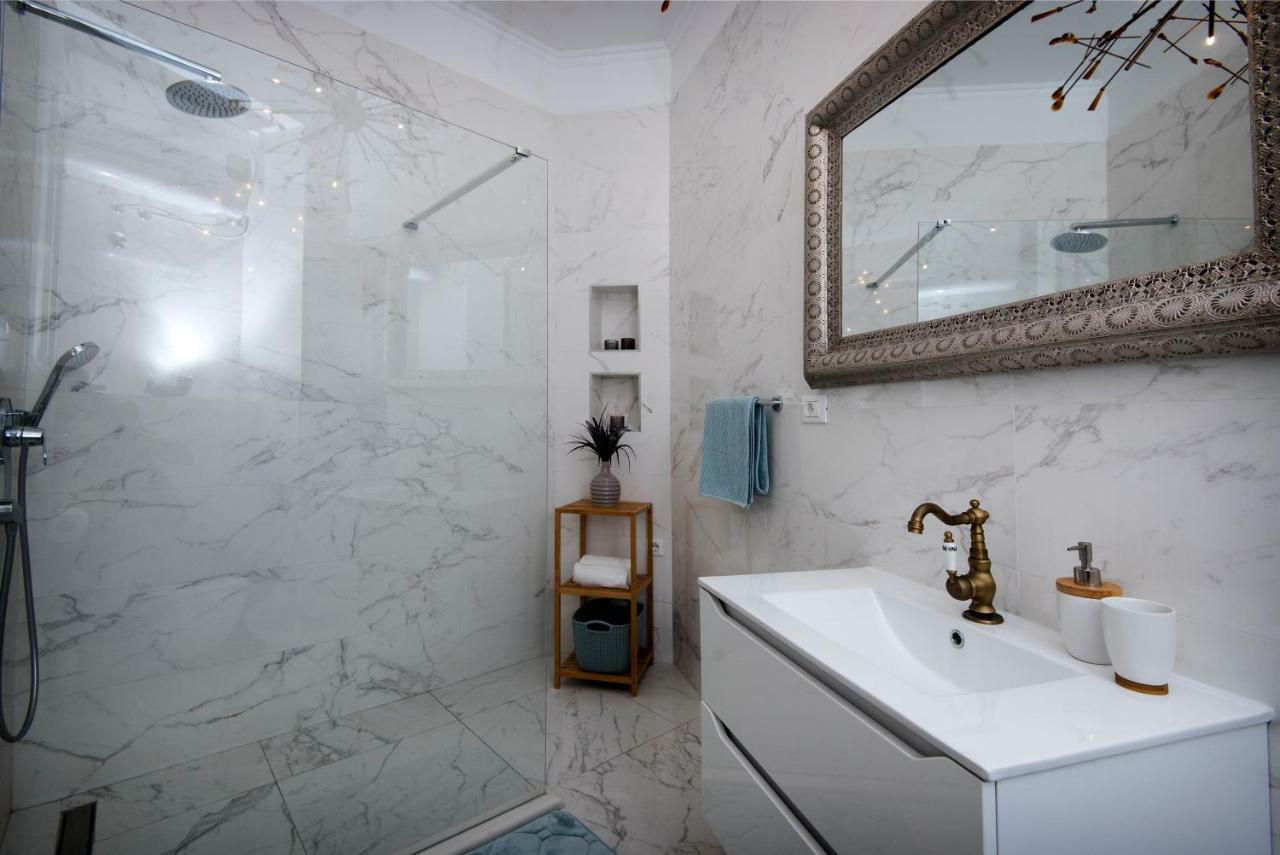 Royal Blue Apartment Split Bagian luar foto